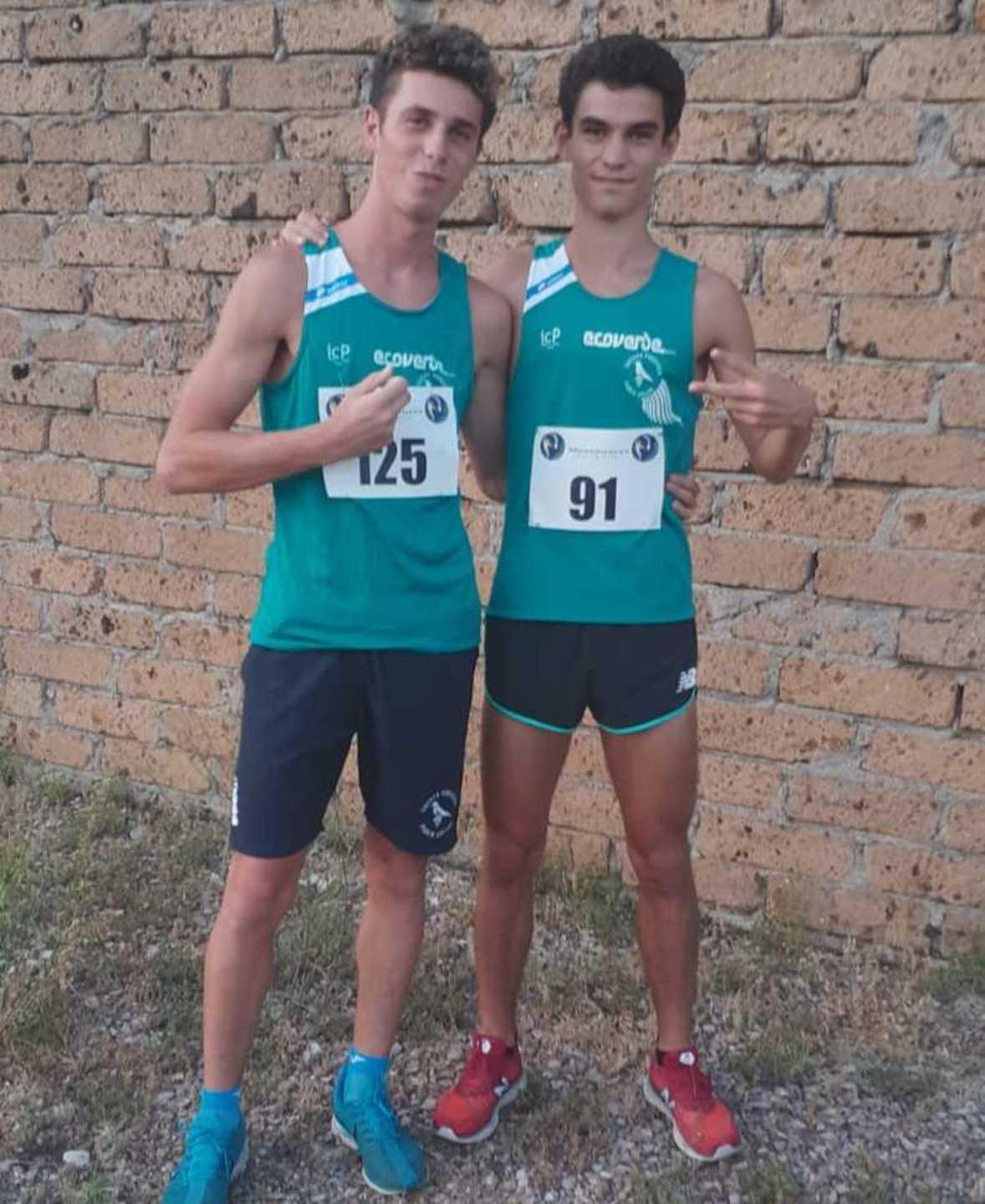 Turroni bronzo aretino Juniores super a Orvieto 