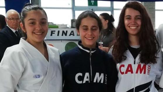 Cam Lucca ai vertici del kata nei tornei internazionali