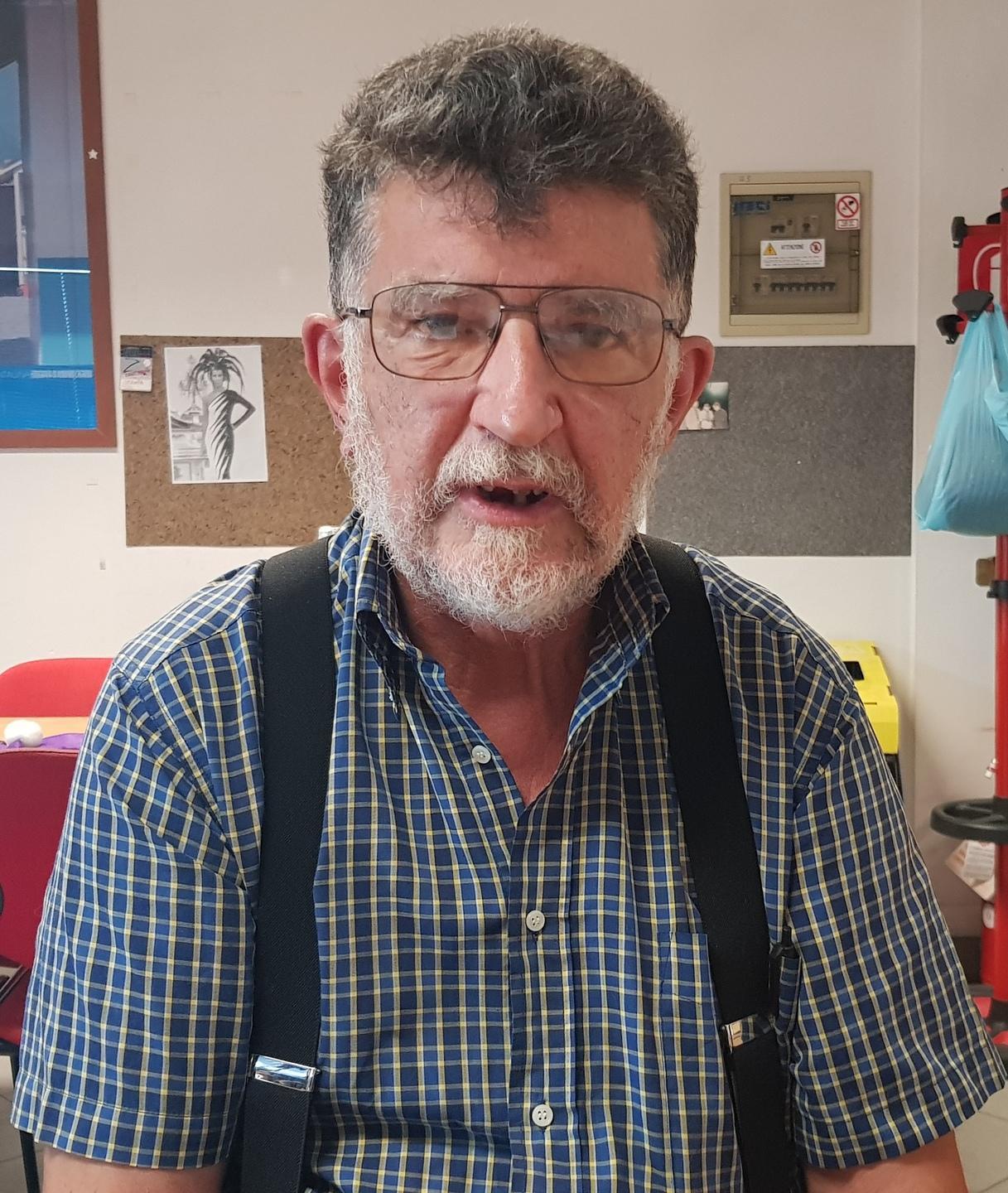 «Casa invasa dai topi» L’appello al Comune