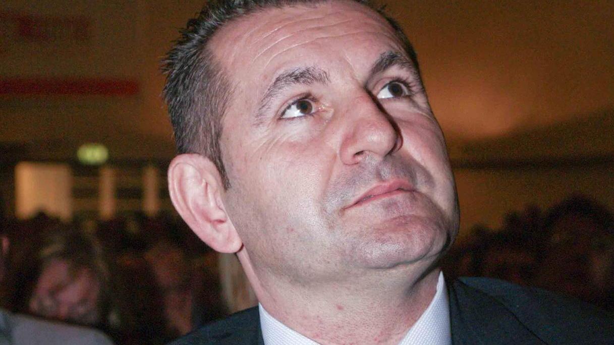Simoni coinvolto in un incidente stradale