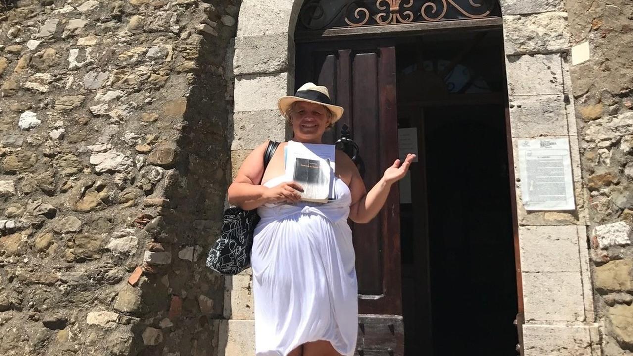 Il mercato del dono al centro La Pesa anteprima di “A veglia, teatro del Baratto”