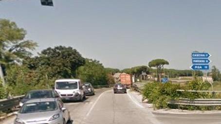 Disagi sull’Arnaccio per lavori di Anas