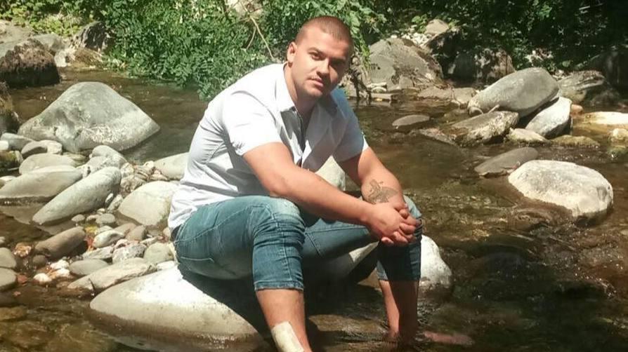 Simone, il guerriero che ha vinto su tutti i ring «Motivato e curioso: un compagno speciale»