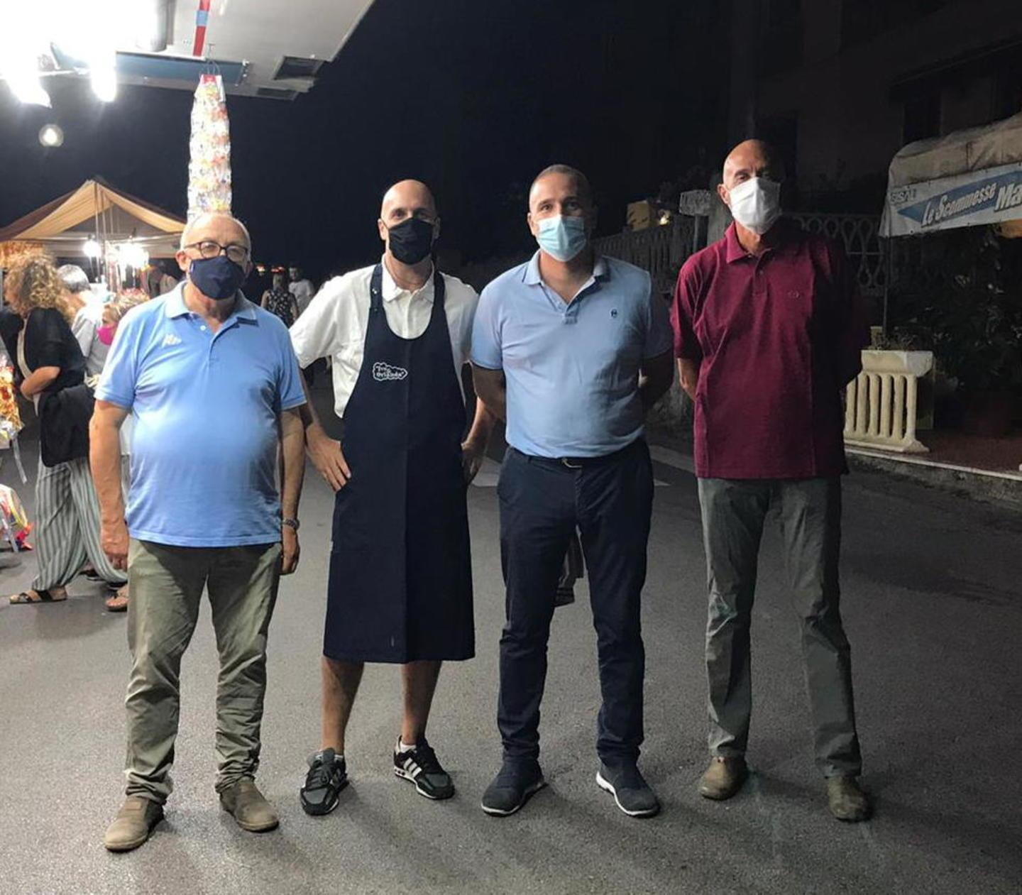 «Una boccata d’ossigeno poter svolgere la fiera di Sant’Ermolao»