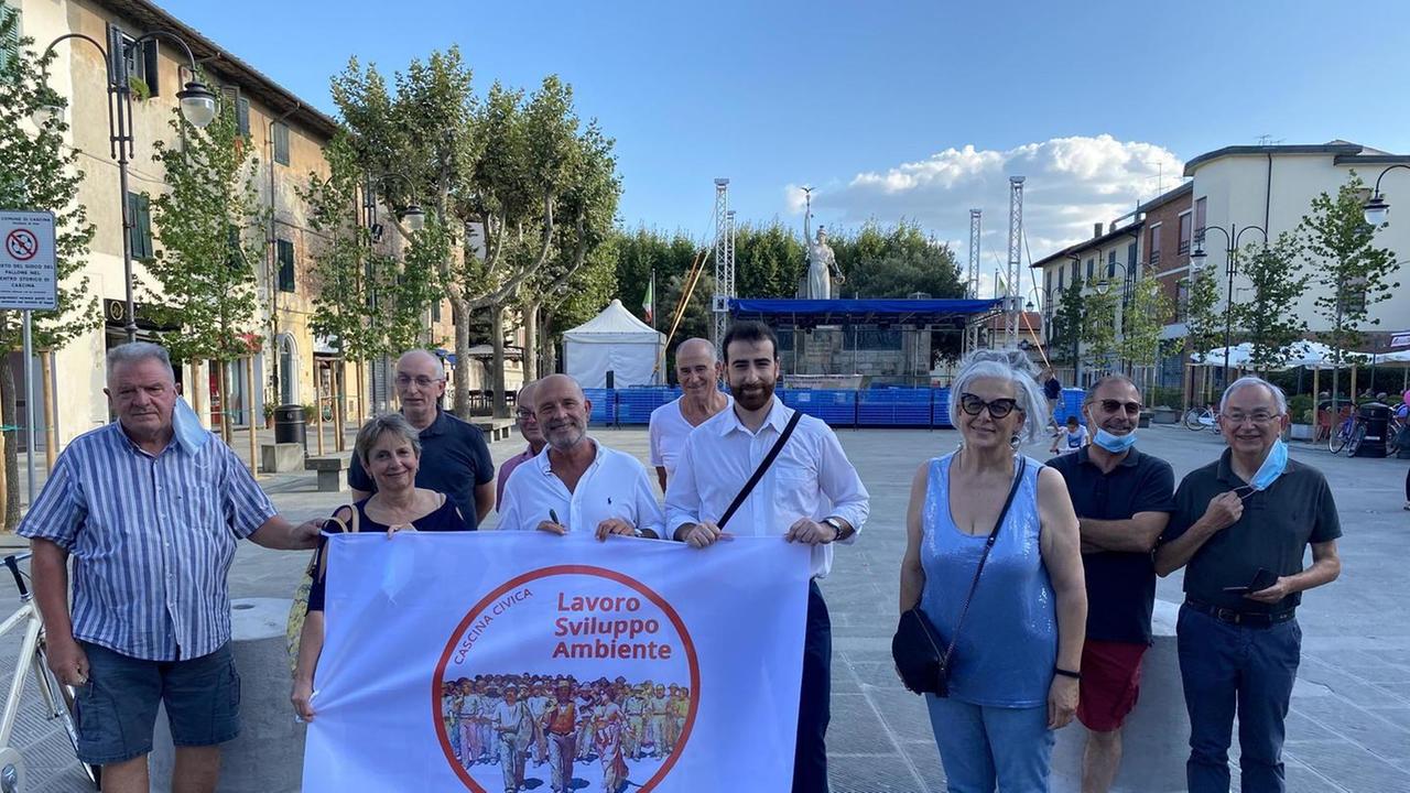 Poli presenta lista, slogan e simbolo «Noi unica alternativa»