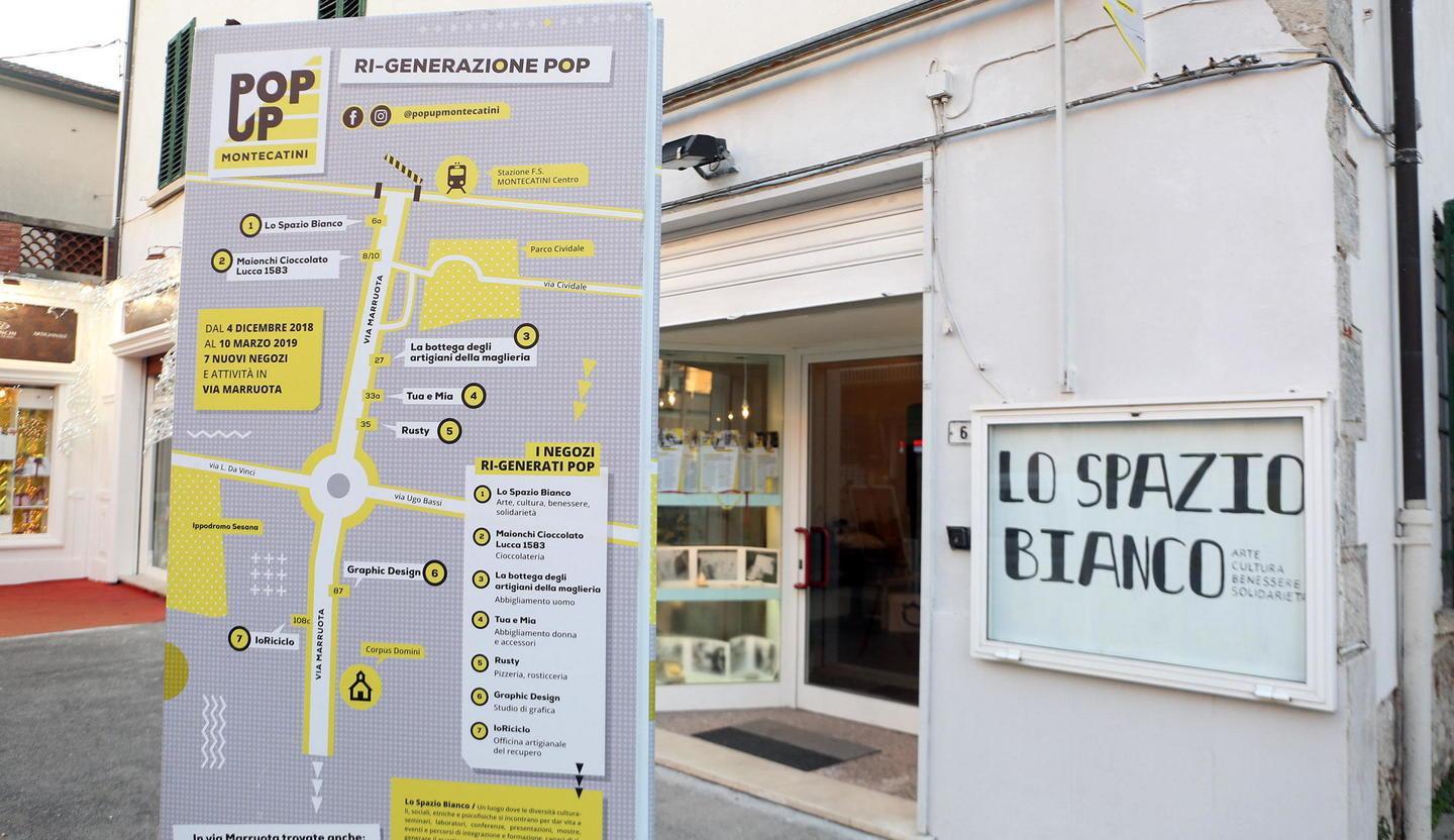 Lo Spazio bianco chiude «Un abbraccio anche a chi ora festeggerà»
