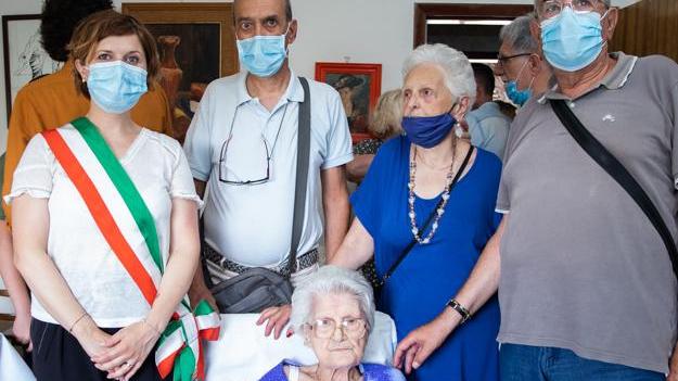 I cento anni di Vincenza