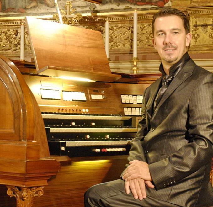 Silvio Celeghin in concerto