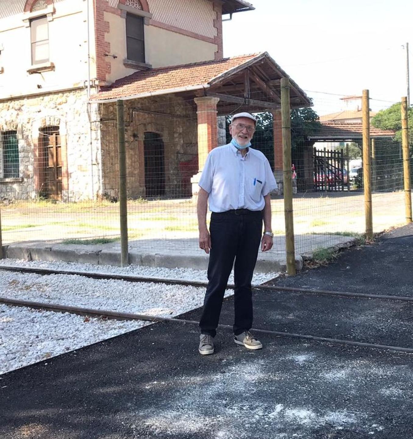 Dringoli: «Sette anni di studi e poi i lavori, questa la verità sulla ciclopista del Trammino» 