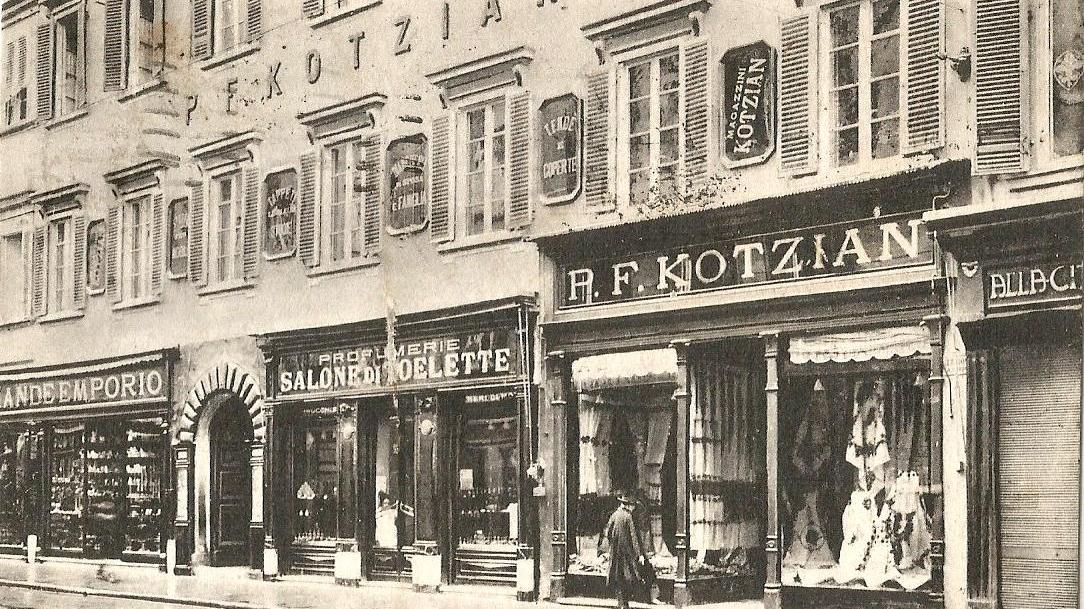 Via Grande, dal conte di Dumas a Piacentini Gioiello distrutto dalle bombe (e dalle ruspe)