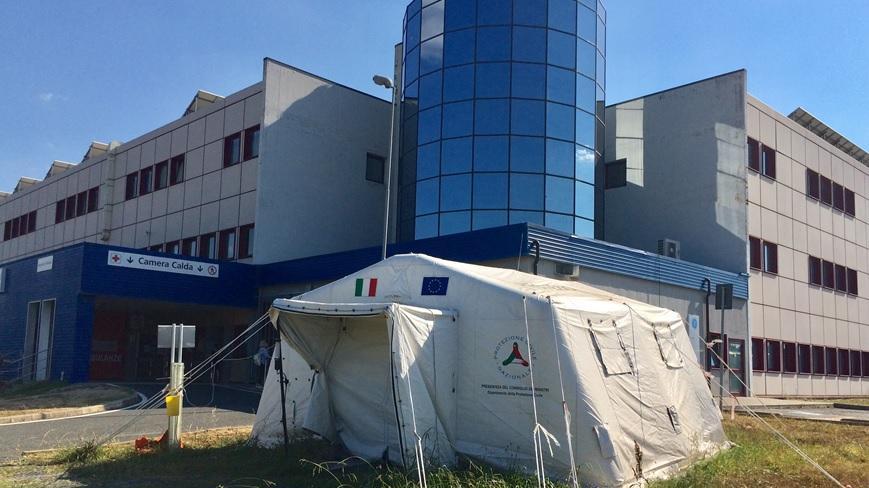 A Cecina 4 casi positivi al coronavirus e 18 in isolamento, il sindaco: «Nessun allarme, ma stiamo attenti»