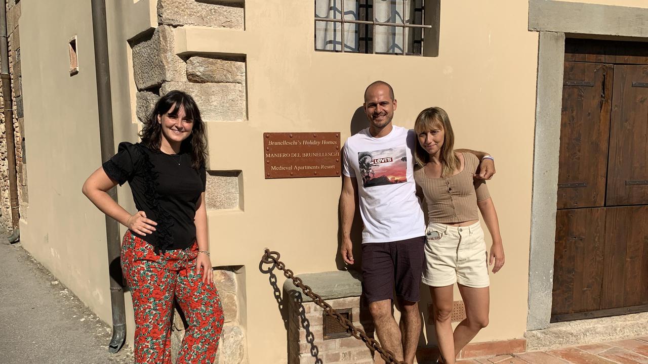 I Mollica’s in tour nella provincia di Pisa
