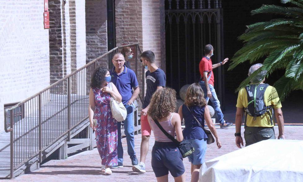 Ferrara, sul Castello incombe ancora il lockdown: dalla riapertura turisti più che dimezzati 