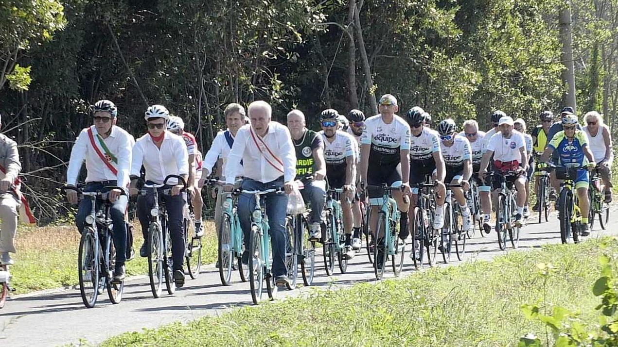 Da Pisa a Marina in bicicletta? Ora si può, lungo la linea del trammino