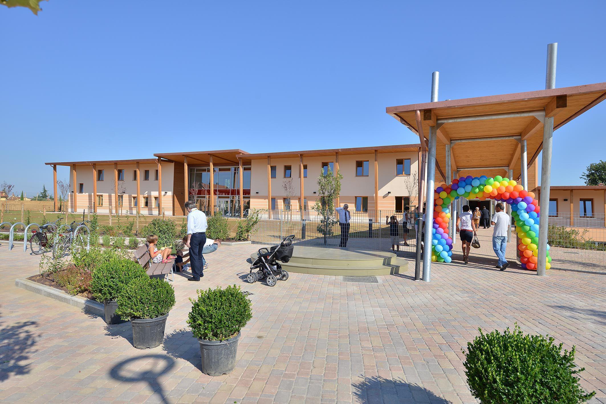 Quattordici nuove aule alla “Margherita Hack”