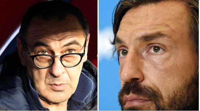 Rivoluzione alla Juventus: esonerato Sarri, il nuovo tecnico è Pirlo