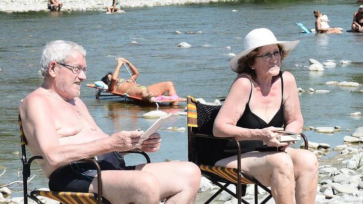 Cervia o Pinarella? No, è Marano Beach «Come in spiaggia, ma con più fresco»