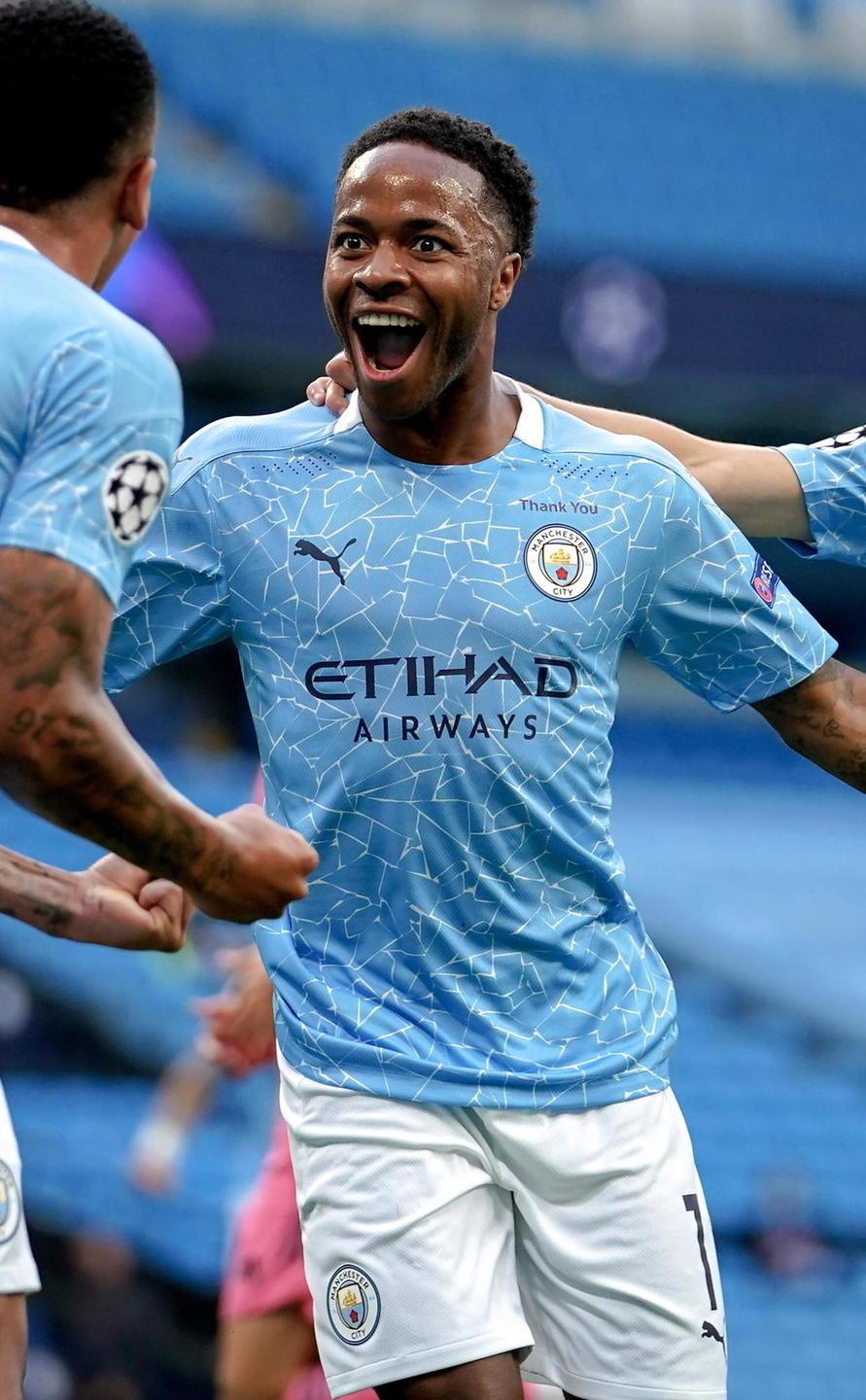 Sterling, la sera perfetta Guardiola elimina Zidane Real, non basta Benzema 