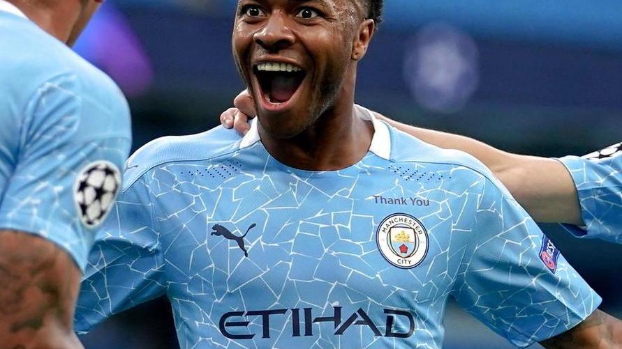 Sterling, la sera perfetta Guardiola elimina Zidane Real, non basta Benzema