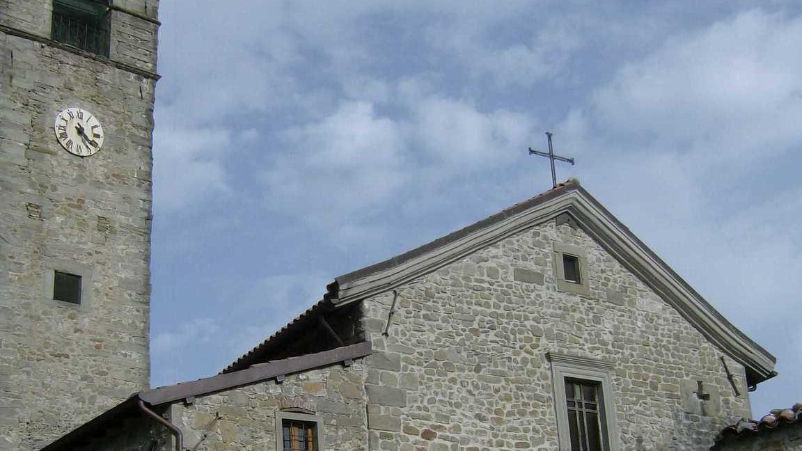 Arriva il nuovo parroco e ripartono le visite alla chiesa di Borsigliana