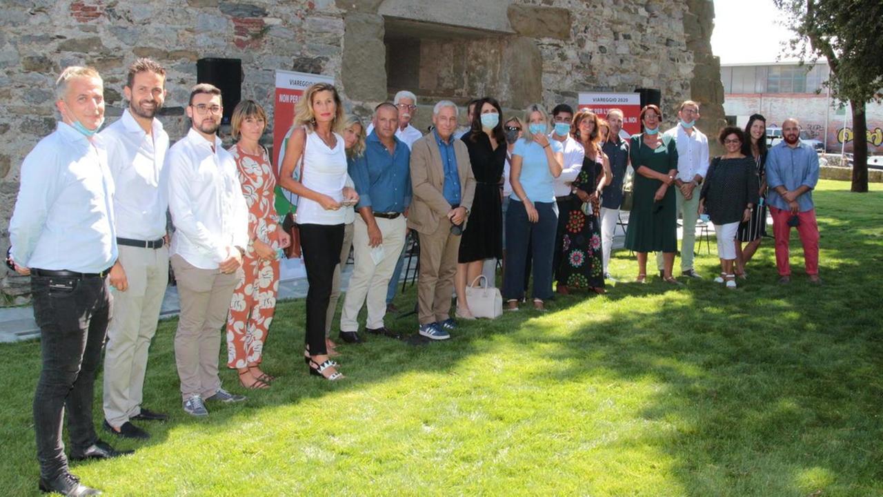 Ecco gli uomini e le donne Pd a sostegno di Del Ghingaro