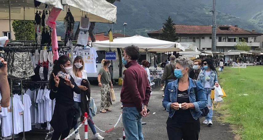 «Il mercato? In via Oberdan Allo stadio incassi da fame» 