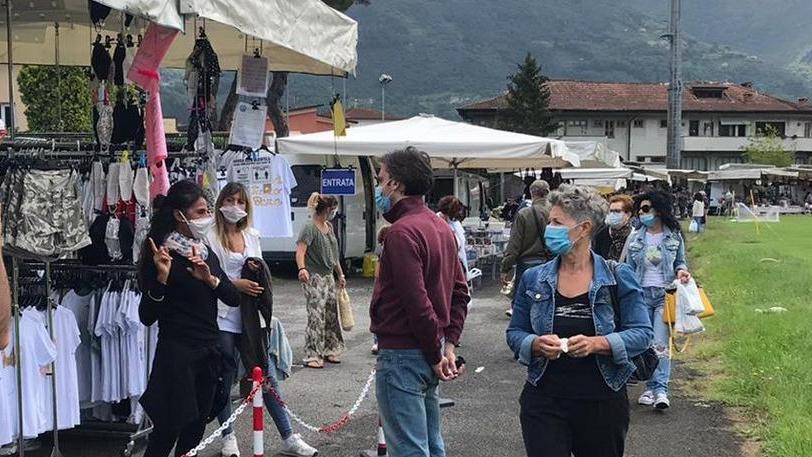 «Il mercato? In via Oberdan Allo stadio incassi da fame»