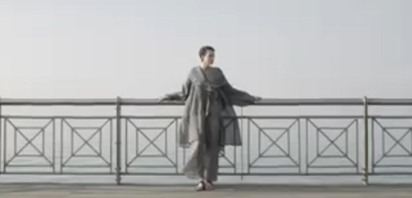 Armani sceglie il pontile di Tonfano per il suo spot