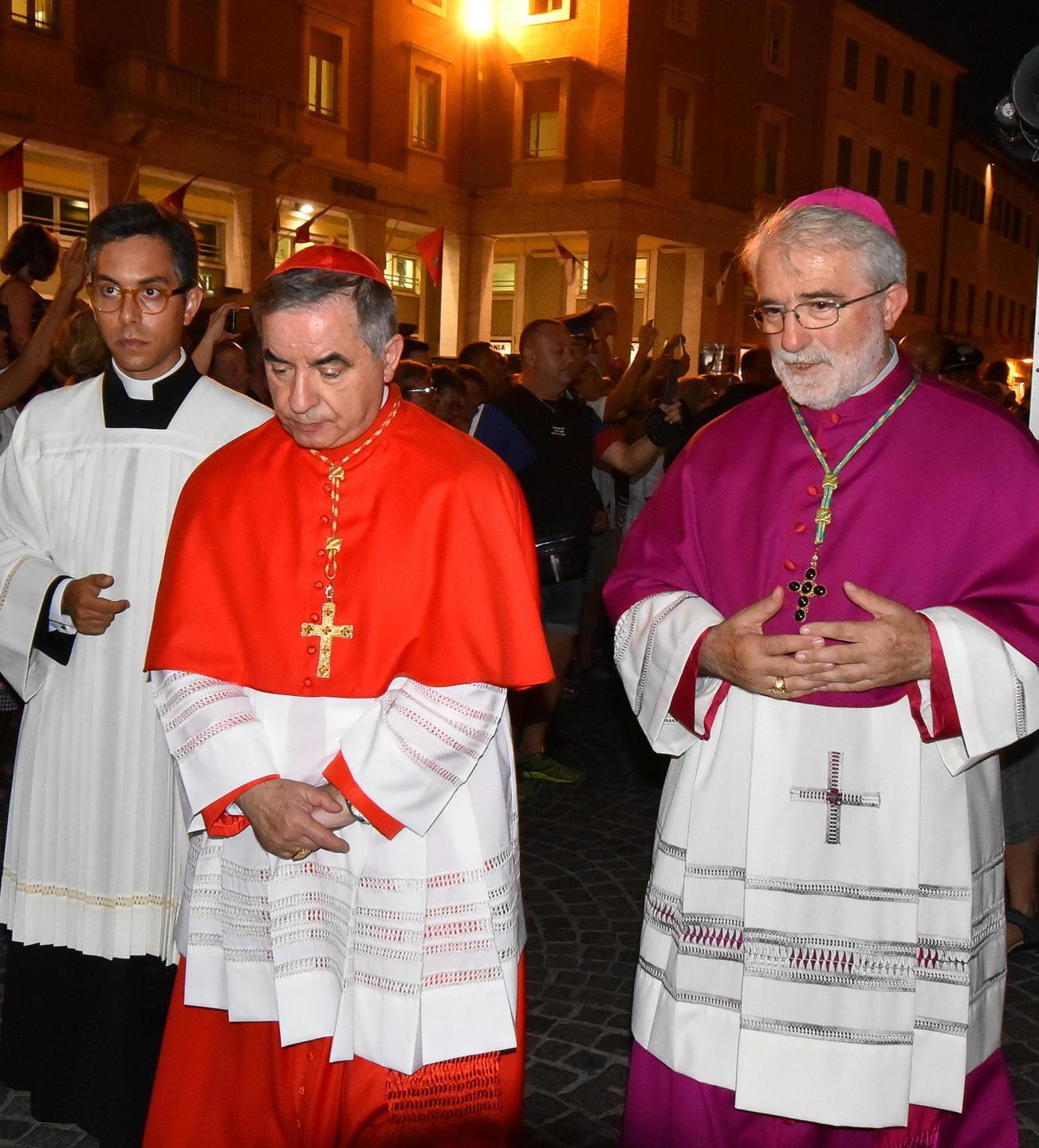 Il vescovo Rodolfo: «Senza processione sarà lo stesso festa» Tutto il programma 