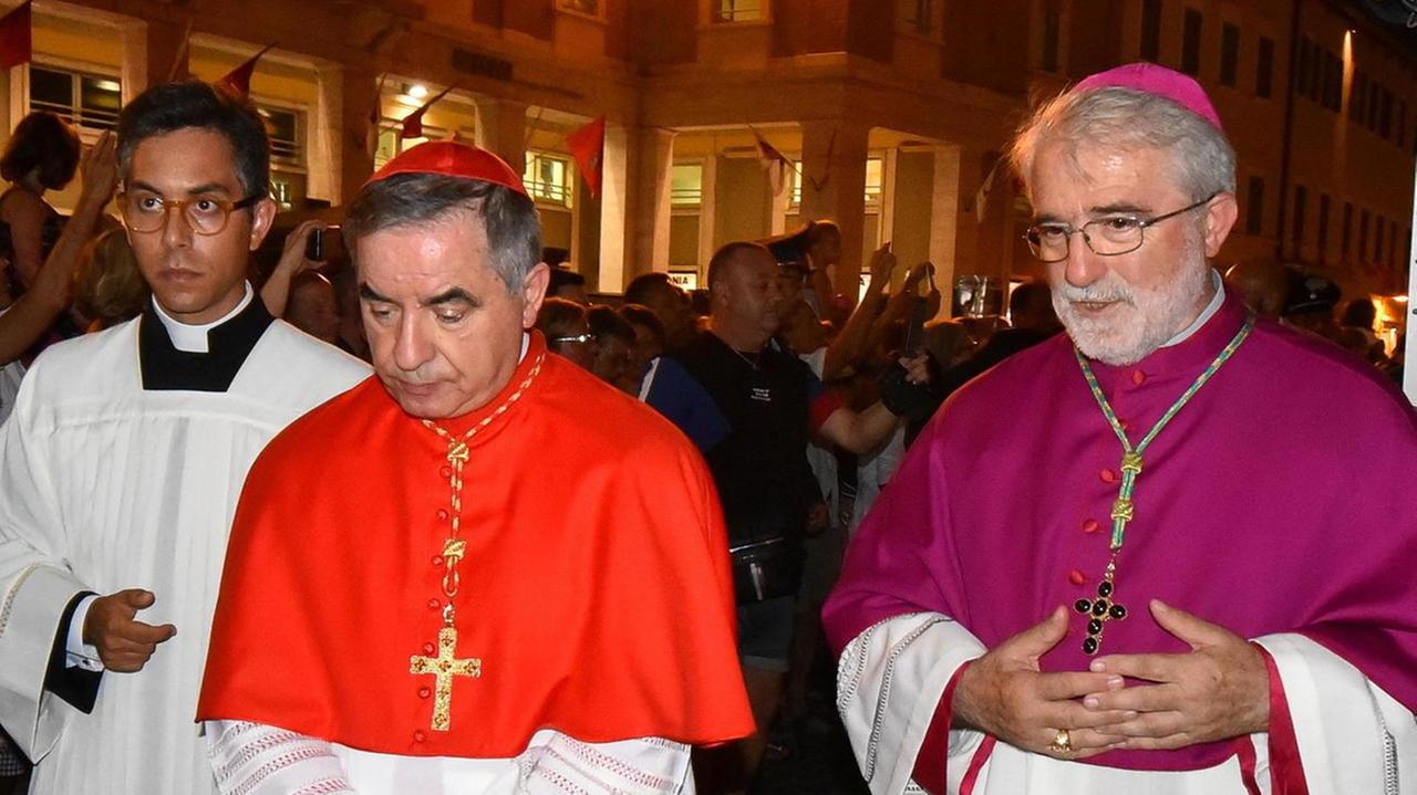 Il vescovo Rodolfo: «Senza processione sarà lo stesso festa» Tutto il programma