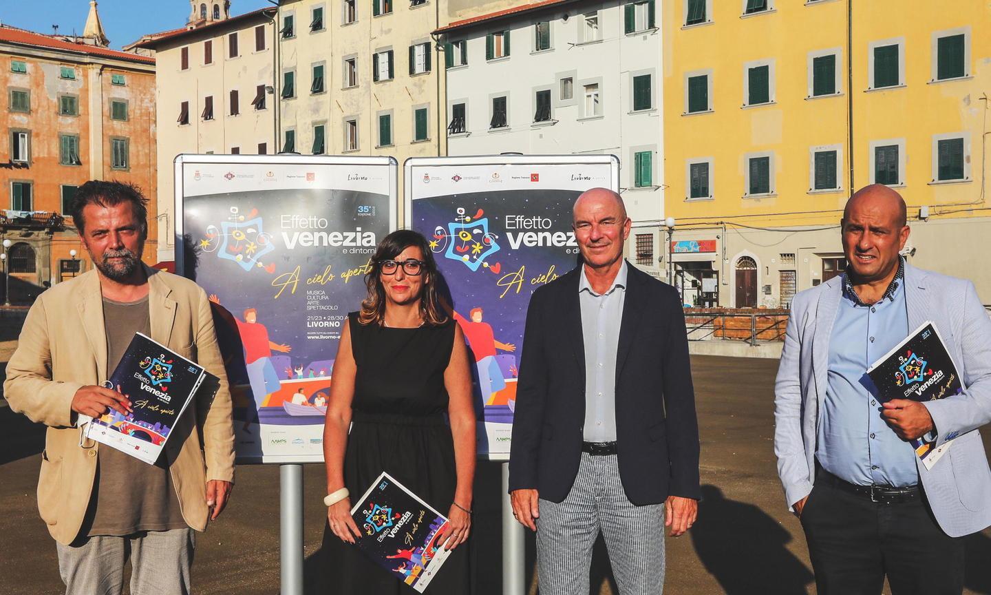 Altro che Avignone, è Livorno! 