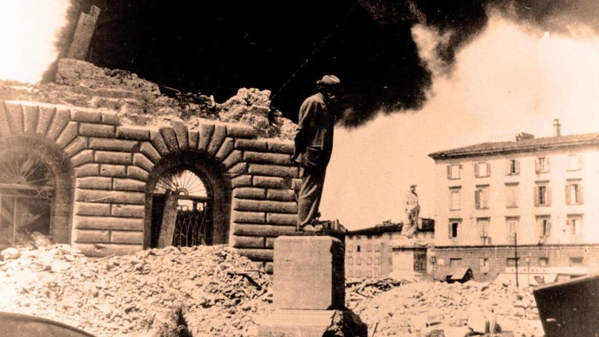 Stamani in vetrina le 24 foto d’epoca: la presentazione ai bagni Lido
