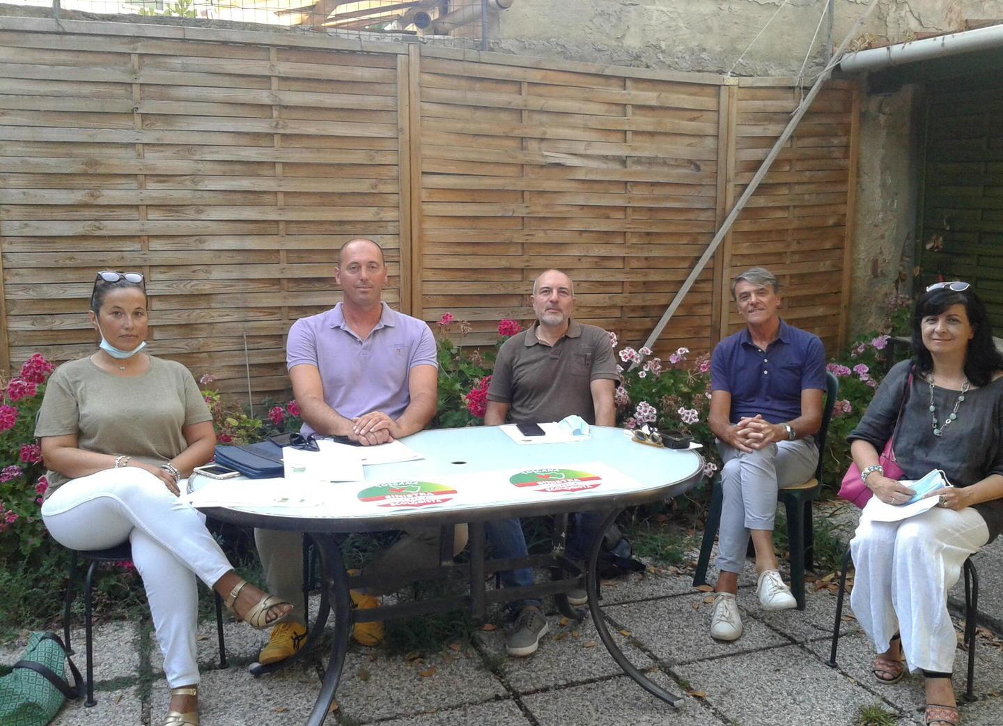 «Lavoro, vera emergenza» ecco la Sinistra pro Giani 