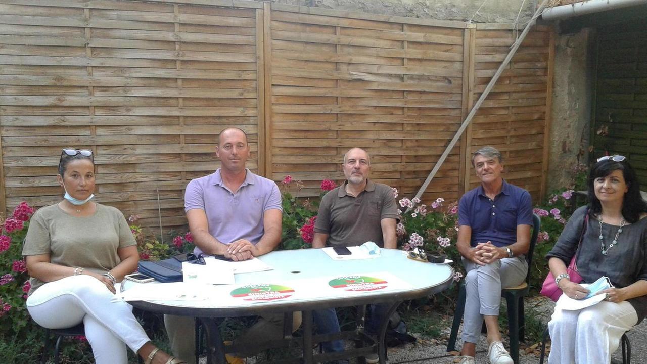«Lavoro, vera emergenza» ecco la Sinistra pro Giani