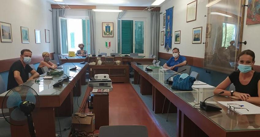 Incontro con i dirigenti 