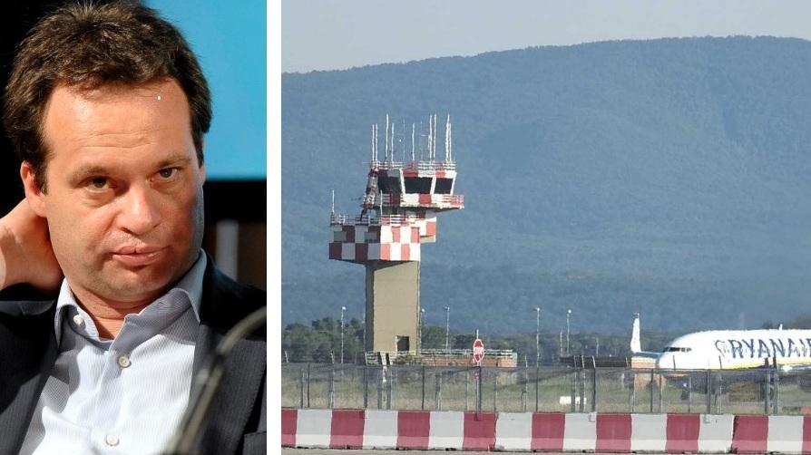 Dalle banche 85 milioni per Toscana Aeroporti