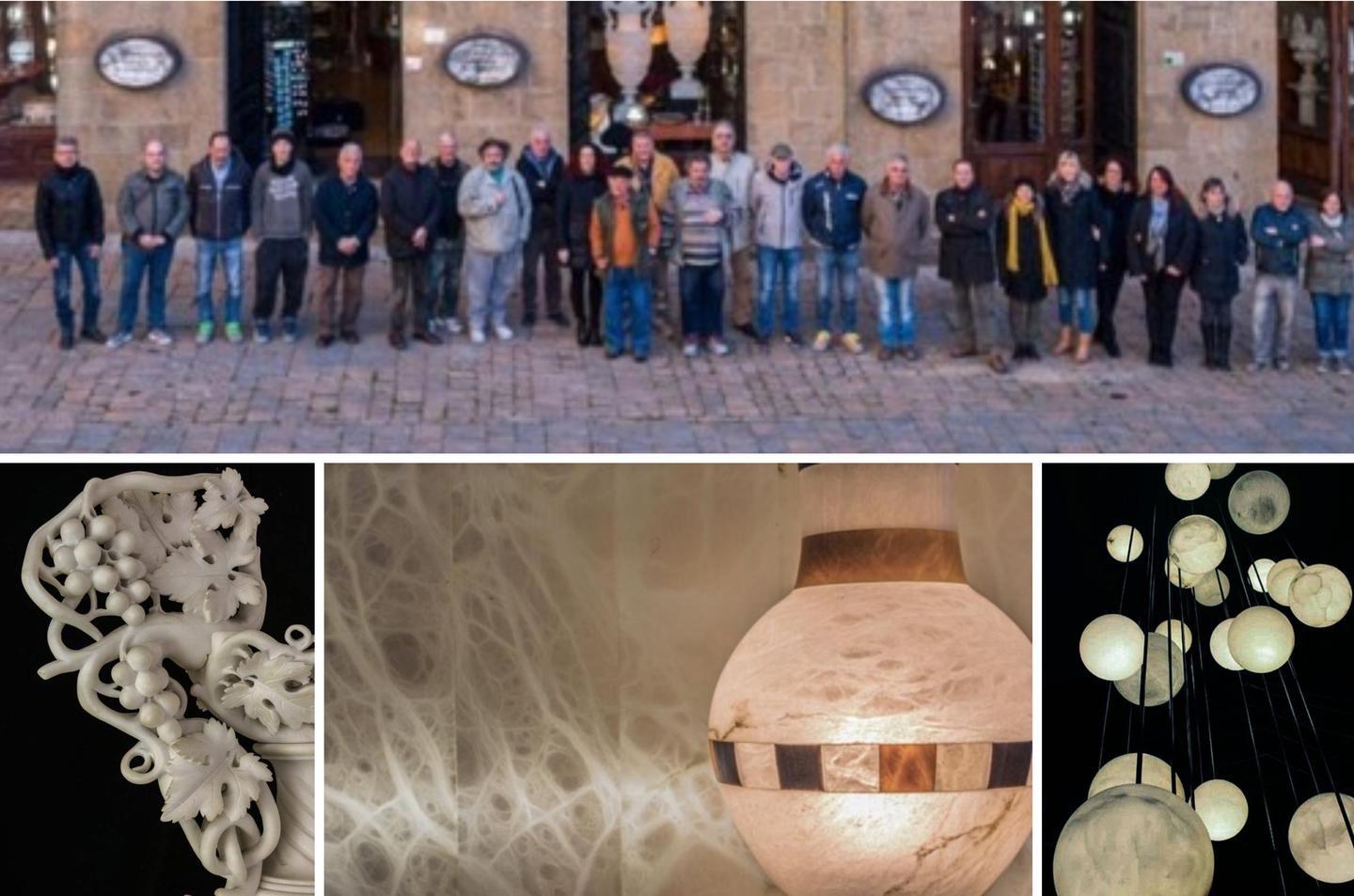 Artieri alabastro compie 125 anni: nuove collezioni contro la crisi da Covid