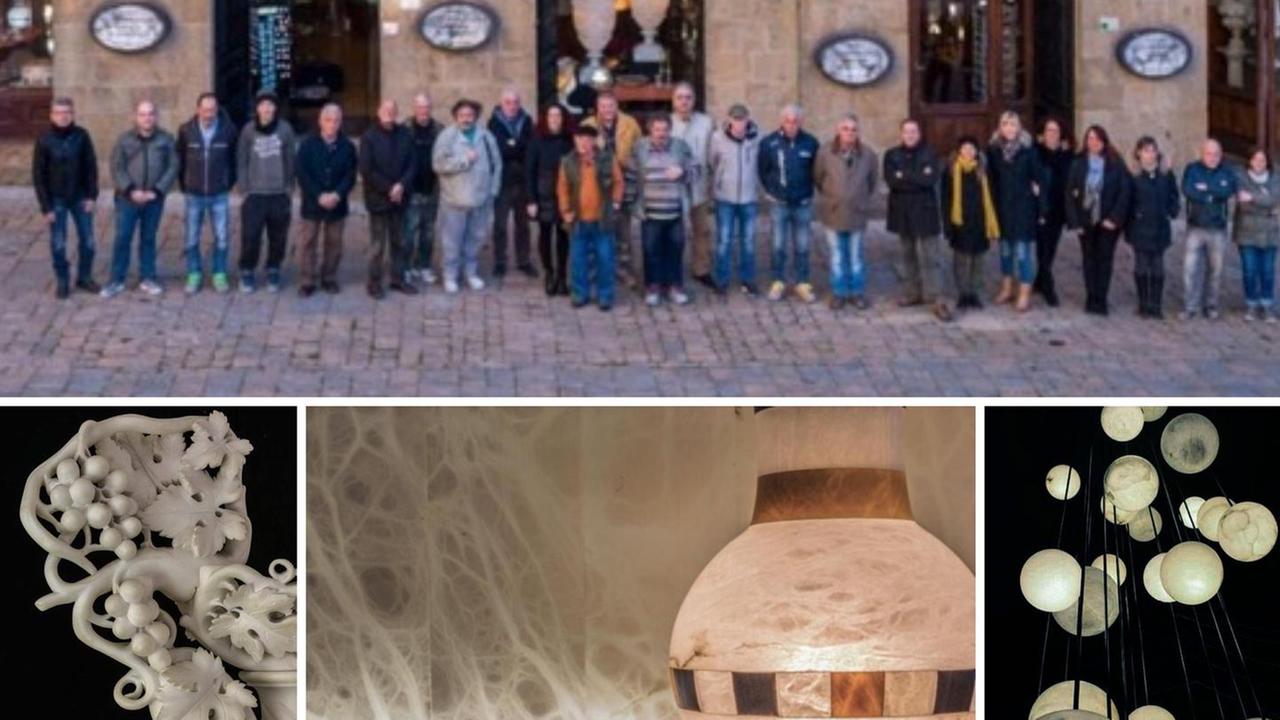 Artieri alabastro compie 125 anni: nuove collezioni contro la crisi da Covid