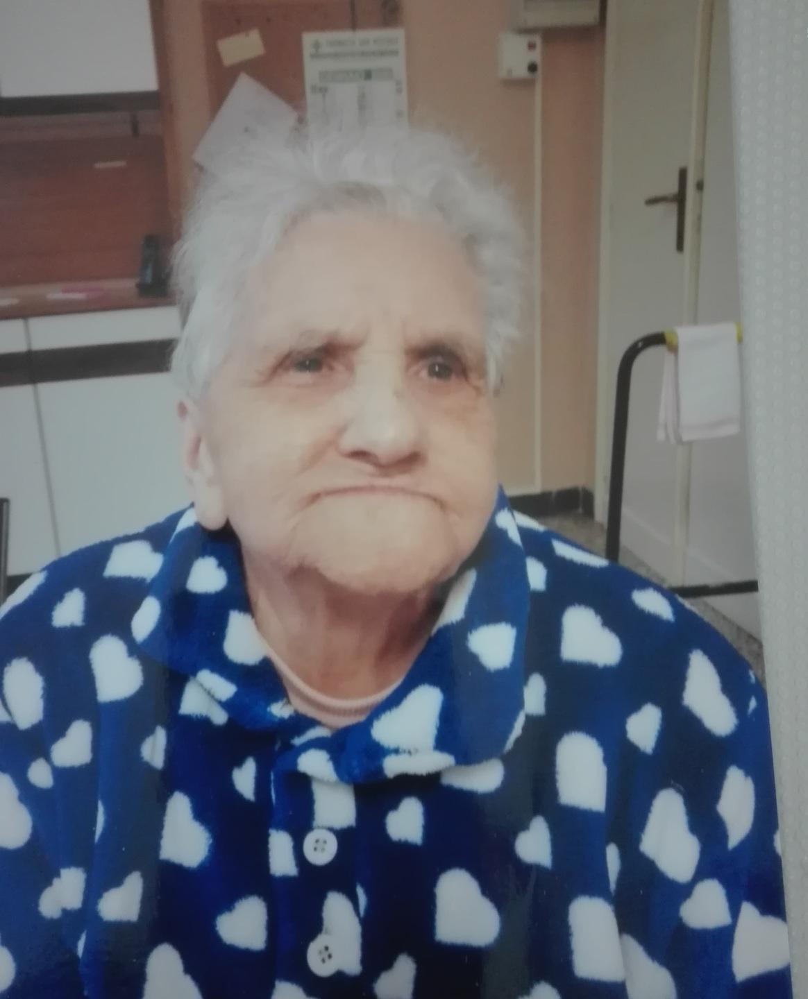 Addio ad Anna, orfana adottata dalle suore dell’istituto Baldi 