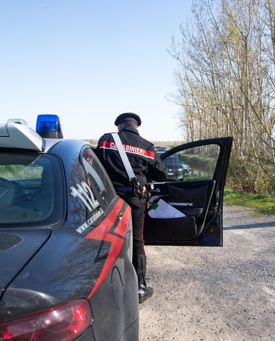 «Quella casa è mia: vattene» Pensionato finisce in manette 