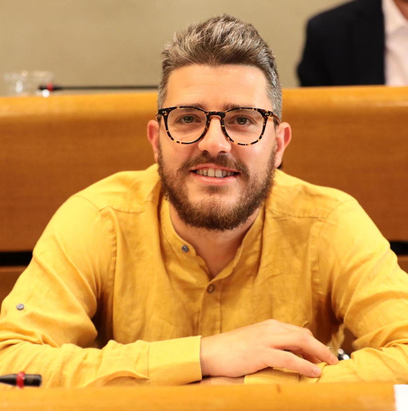 «Viene qui perché la gente vuole ascoltarlo: c’è voglia di cambiamento»
