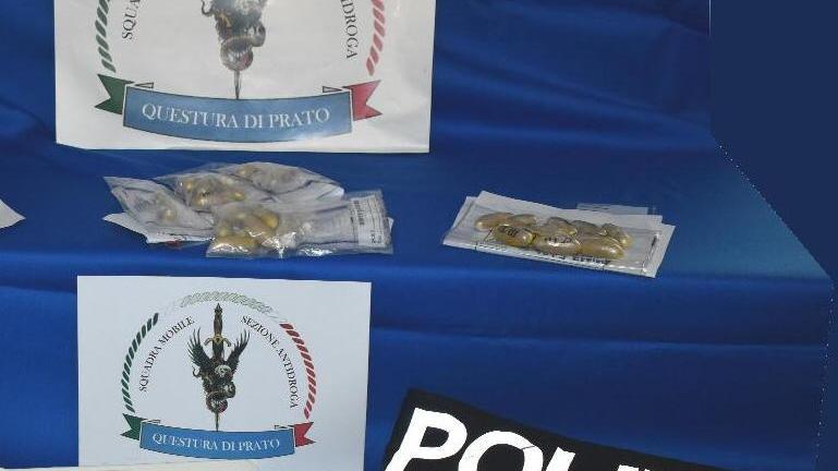 L’eroina arriva sui binari Arrestati quattro corrieri