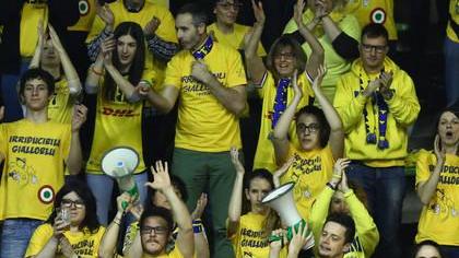 I tifosi della pallavolo: «D’accordo con la scelta In un qualche modo bisognava ripartire»