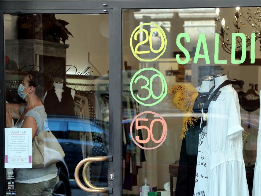 Mai così poche imprese in Emilia Romagna Moda e ceramica le più colpite a Modena 