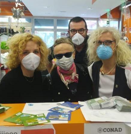 Il Lions Club e la donazione da 4.300 euro