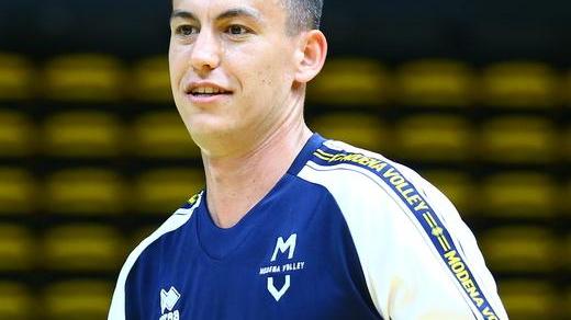 Grebennikov: «Qui a Modena cerco nuovi stimoli, Ngapeth me ne ha parlato benissimo»