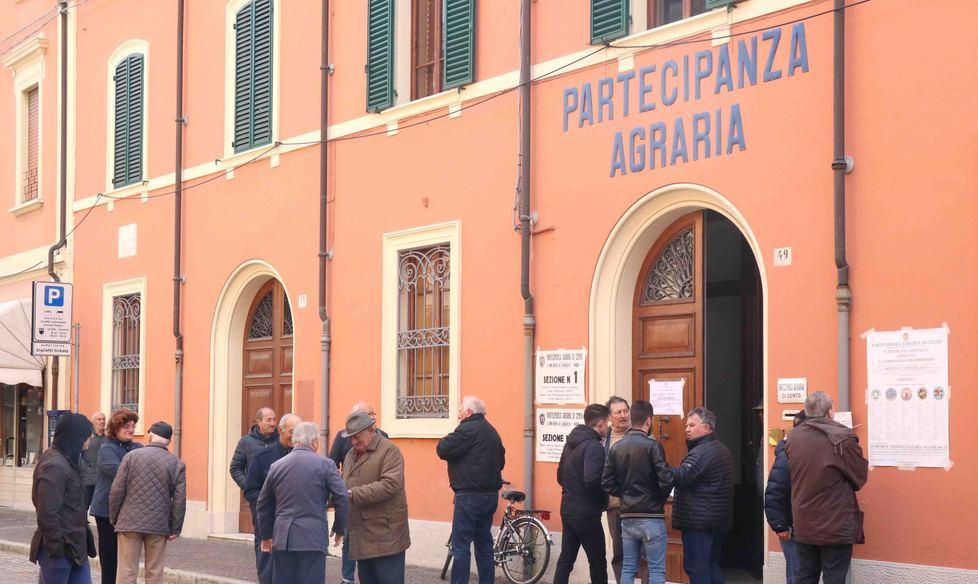 Errore del segretario È ok il consuntivo della Partecipanza 