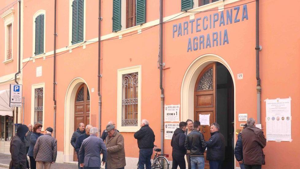 Errore del segretario È ok il consuntivo della Partecipanza