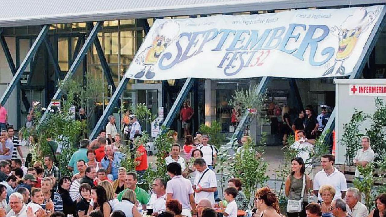 Niente Festa della birra: l'evento "pop" di Carrara annullato dopo quasi mezzo secolo