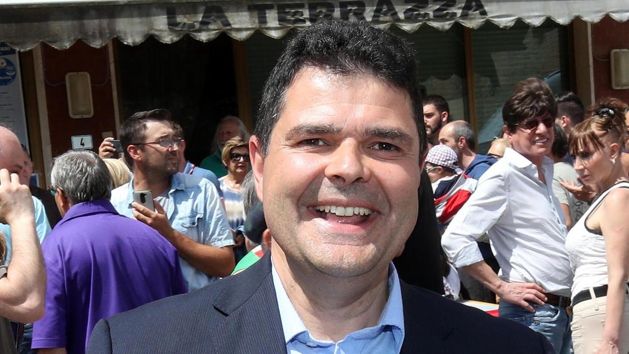 A Pistoia la Lega ha scelto: Alessio Bartolomei in lista